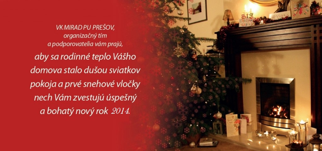 veselé vianoce 2013