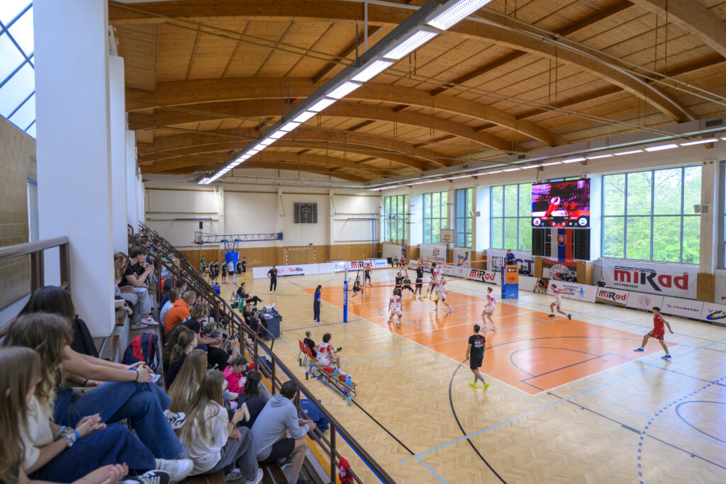 Finálový turnaj MSR JUNIOROV 2. deň – výsledky, tabuľka, fotogalérie, ďalší program